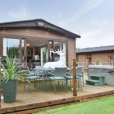 Luxury Boutique Style Lodge With Hot Tub Bridlington Luaran gambar