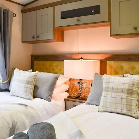 Luxury Boutique Style Lodge With Hot Tub Bridlington Luaran gambar