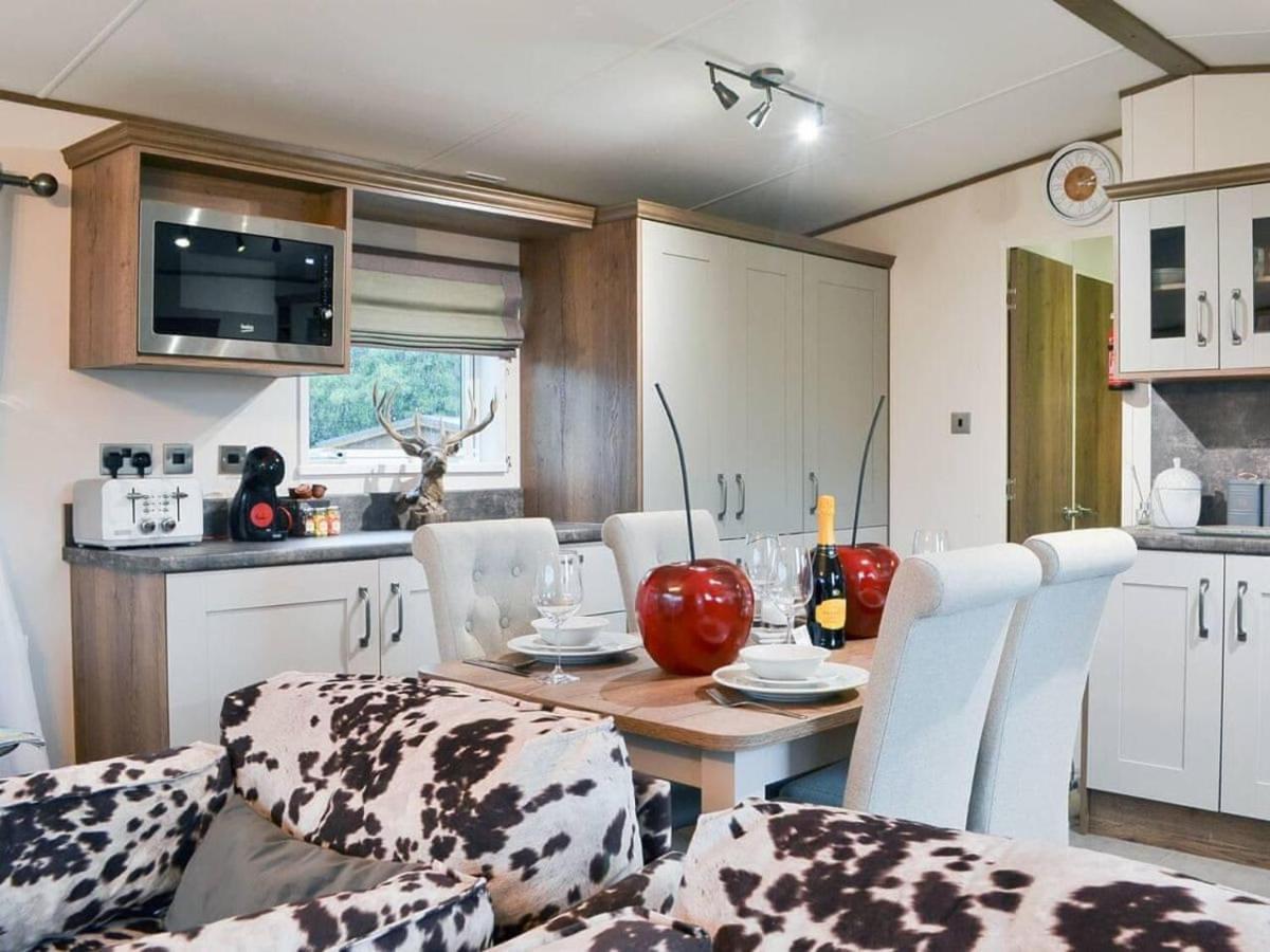 Luxury Boutique Style Lodge With Hot Tub Bridlington Luaran gambar