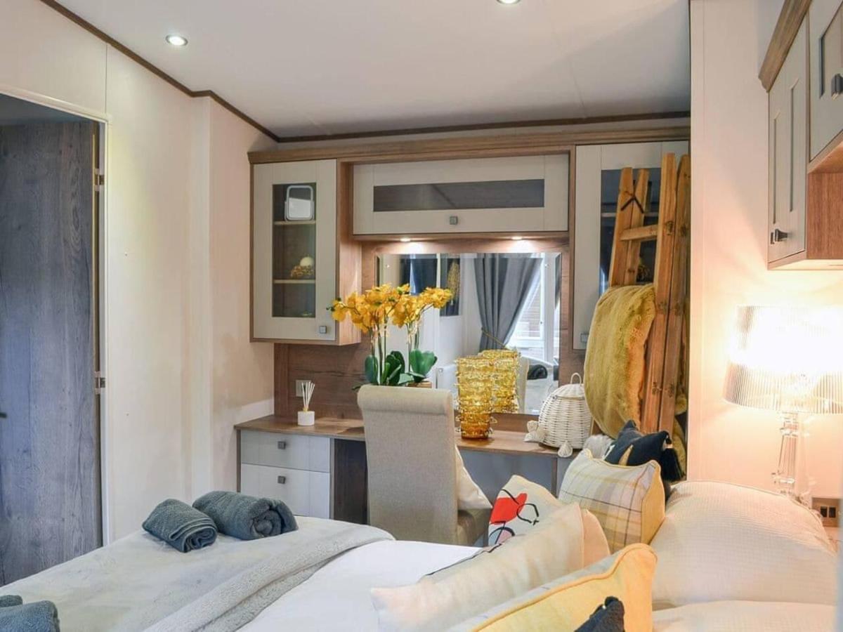 Luxury Boutique Style Lodge With Hot Tub Bridlington Luaran gambar