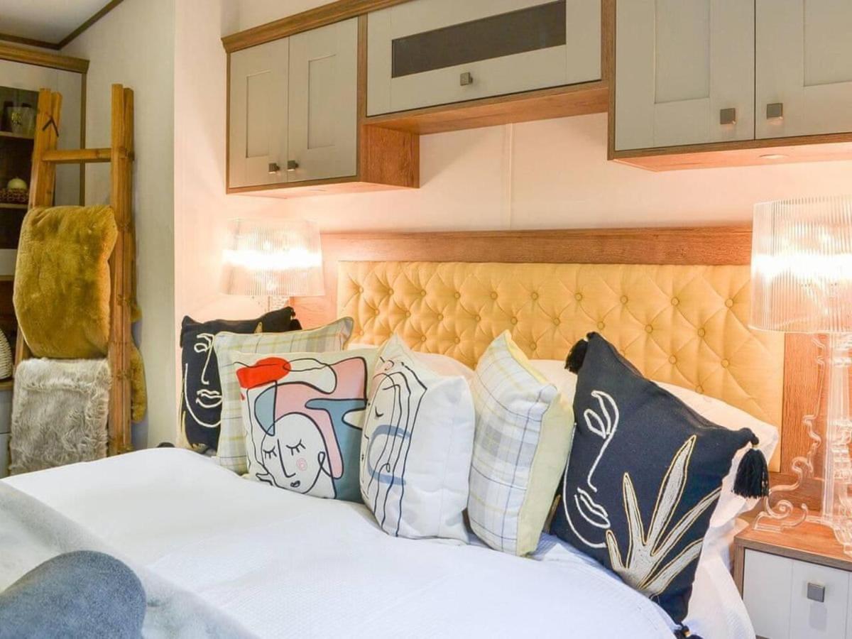 Luxury Boutique Style Lodge With Hot Tub Bridlington Luaran gambar