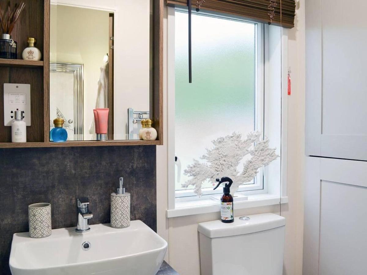 Luxury Boutique Style Lodge With Hot Tub Bridlington Luaran gambar