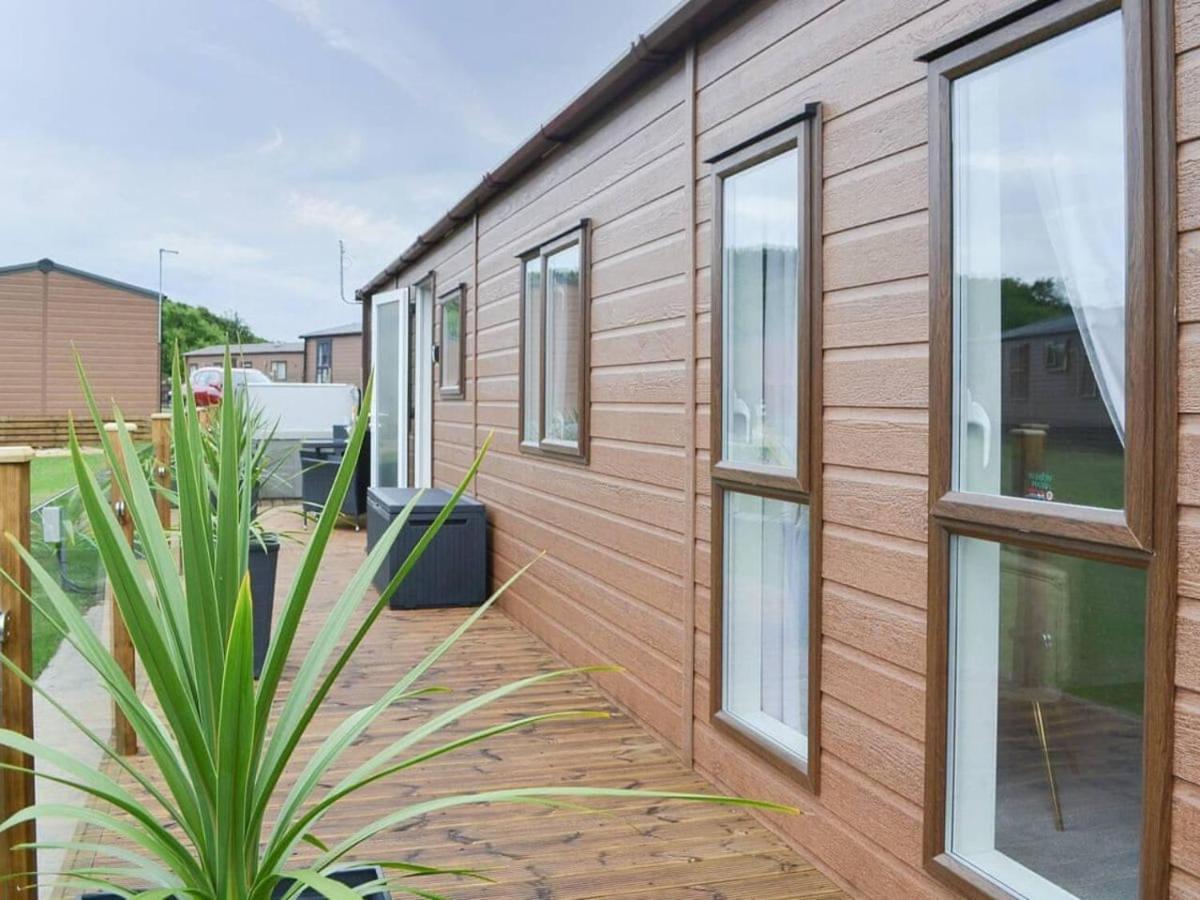 Luxury Boutique Style Lodge With Hot Tub Bridlington Luaran gambar