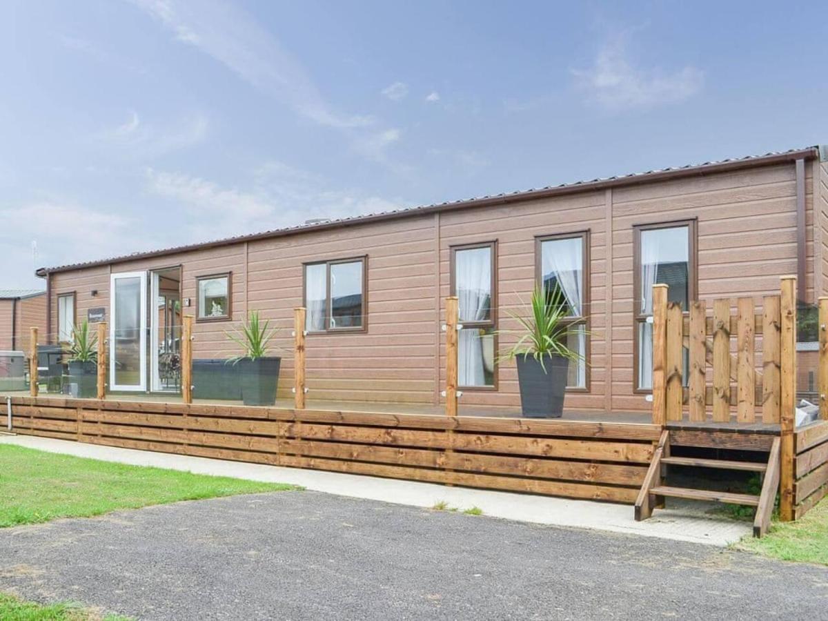 Luxury Boutique Style Lodge With Hot Tub Bridlington Luaran gambar