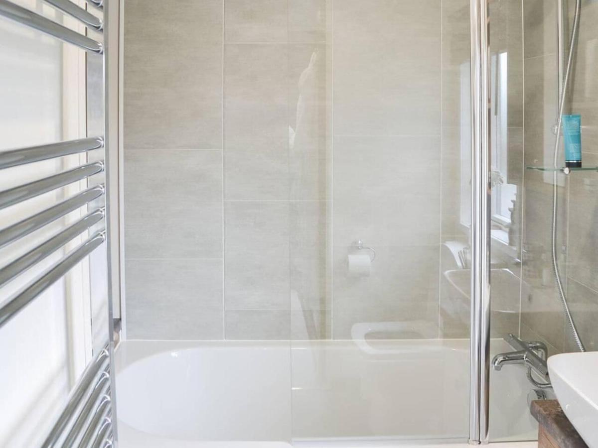Luxury Boutique Style Lodge With Hot Tub Bridlington Luaran gambar