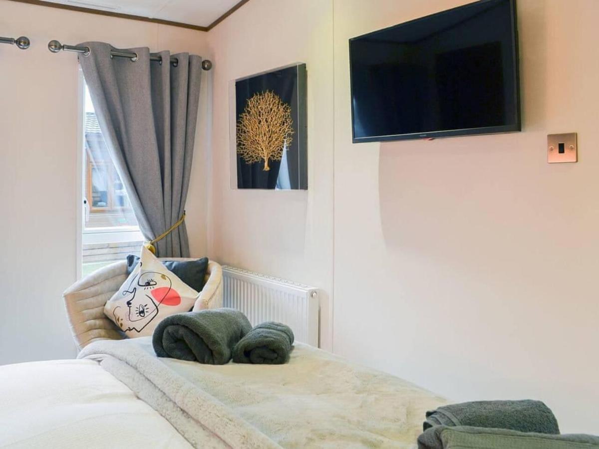Luxury Boutique Style Lodge With Hot Tub Bridlington Luaran gambar